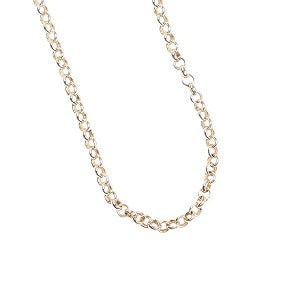 CHROME HEARTS クロム・ハーツ ROLL CHAIN I20-SLV ネックレスチェーン 銀 Size 【フリー】 【新古品・未使用品】 20814812