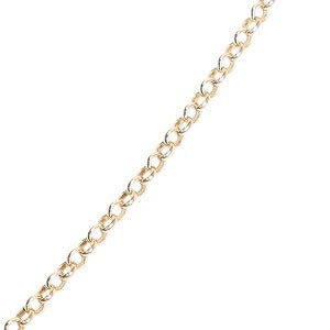 CHROME HEARTS クロム・ハーツ ROLL CHAIN I20-SLV ネックレスチェーン 銀 Size 【フリー】 【新古品・未使用品】 20814812