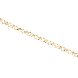 CHROME HEARTS クロム・ハーツ ROLL CHAIN I20-SLV ネックレスチェーン 銀 Size 【フリー】 【新古品・未使用品】 20814812