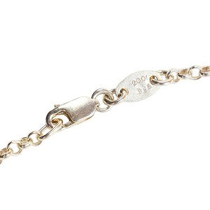 CHROME HEARTS クロム・ハーツ ROLL CHAIN I20-SLV ネックレスチェーン 銀 Size 【フリー】 【新古品・未使用品】 20814812