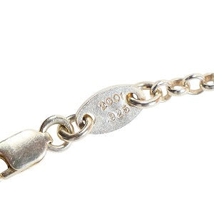 CHROME HEARTS クロム・ハーツ ROLL CHAIN I20-SLV ネックレスチェーン 銀 Size 【フリー】 【新古品・未使用品】 20814812