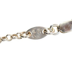 CHROME HEARTS クロム・ハーツ ROLL CHAIN I20-SLV ネックレスチェーン 銀 Size 【フリー】 【新古品・未使用品】 20814812