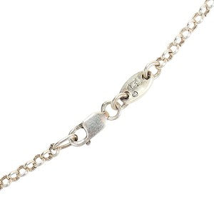 CHROME HEARTS クロム・ハーツ ROLL CHAIN I24-SLV ネックレスチェーン 銀 Size 【フリー】 【新古品・未使用品】 20814813