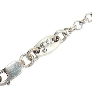 CHROME HEARTS クロム・ハーツ ROLL CHAIN I24-SLV ネックレスチェーン 銀 Size 【フリー】 【新古品・未使用品】 20814813