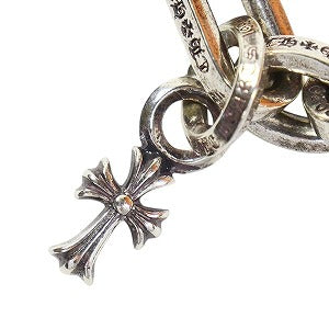 CHROME HEARTS クロム・ハーツ PAPER E CHAIN BRCLT L10 ブレスレット 銀 Size 【フリー】 【新古品・未使用品】 20814816