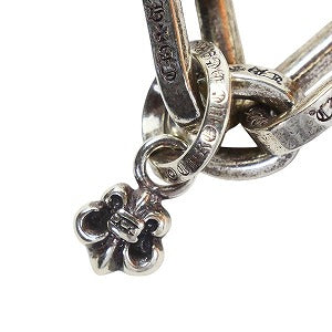 CHROME HEARTS クロム・ハーツ PAPER E CHAIN BRCLT L10 ブレスレット 銀 Size 【フリー】 【新古品・未使用品】 20814816