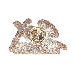 CHROME HEARTS クロム・ハーツ Matty Boy Sex Records Logo Pin ピンズ 銀 Size 【フリー】 【新古品・未使用品】 20814817