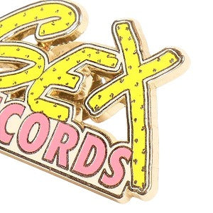 CHROME HEARTS クロム・ハーツ Matty Boy Sex Records Logo Pin ピンズ 銀 Size 【フリー】 【新古品・未使用品】 20814817