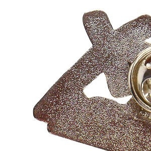 CHROME HEARTS クロム・ハーツ Matty Boy Sex Records Logo Pin ピンズ 銀 Size 【フリー】 【新古品・未使用品】 20814817