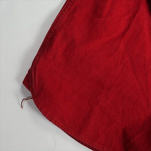 At Last ＆ Co アットラスト/BUTCHER PRODUCTS ブッチャープロダクツ CHAMOIS SHIRT RED 長袖シャツ 赤 Size 【15.5】 【中古品-良い】 20814824