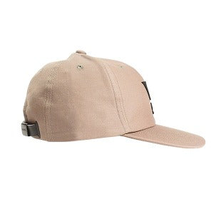 WTAPS ダブルタップス x sacai Cotton Back Satin Cap 01  Beige キャップ ベージュ Size 【フリー】 【新古品・未使用品】 20814826