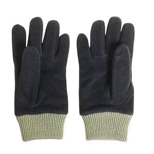 HUMAN MADE ヒューマンメイド FLEECE GLOVES NAVY HM28GD025 グローブ 手袋 紺 Size 【L】 【中古品-ほぼ新品】 20814832