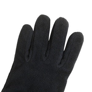 HUMAN MADE ヒューマンメイド FLEECE GLOVES NAVY HM28GD025 グローブ 手袋 紺 Size 【L】 【中古品-ほぼ新品】 20814832