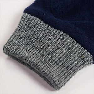 HUMAN MADE ヒューマンメイド FLEECE GLOVES NAVY HM28GD025 グローブ 手袋 紺 Size 【L】 【中古品-ほぼ新品】 20814832