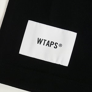 WTAPS ダブルタップス 24AW ACADEMY LS 242ATDT-CSM10 ロンT 黒 Size 【M】 【新古品・未使用品】 20814836