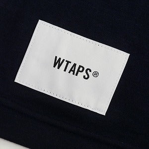 WTAPS ダブルタップス 23AW ACADEMY SS 232ATDT-CSM03 Tシャツ 紺 Size 【M】 【新古品・未使用品】 20814837