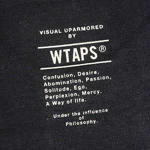 WTAPS ダブルタップス 23AW ACADEMY SS 232ATDT-CSM03 Tシャツ 紺 Size 【M】 【新古品・未使用品】 20814837