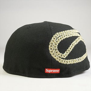 SUPREME シュプリーム 23AW Jesus Piece S Logo New Era Black キャップ 黒 Size 【7　3/4(XXL)】 【新古品・未使用品】 20814843