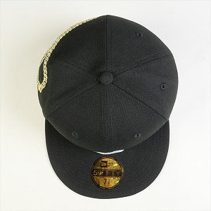 SUPREME シュプリーム 23AW Jesus Piece S Logo New Era Black キャップ 黒 Size 【7　3/4(XXL)】 【新古品・未使用品】 20814843