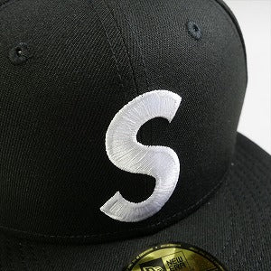 SUPREME シュプリーム 23AW Jesus Piece S Logo New Era Black キャップ 黒 Size 【7　3/4(XXL)】 【新古品・未使用品】 20814843