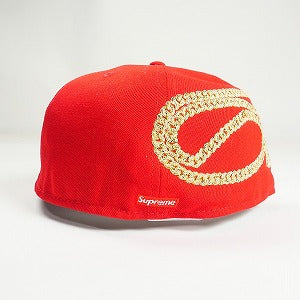 SUPREME シュプリーム 23AW Jesus Piece S Logo New Era Red キャップ 赤 Size 【7　5/8(XL)】 【新古品・未使用品】 20814846