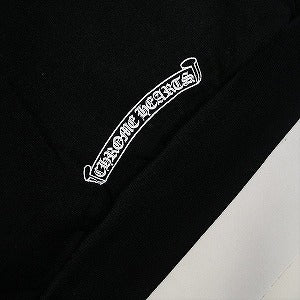 CHROME HEARTS クロム・ハーツ HORSESHOE HOODIE BLACK パーカー 黒 Size 【L】 【新古品・未使用品】 20814853