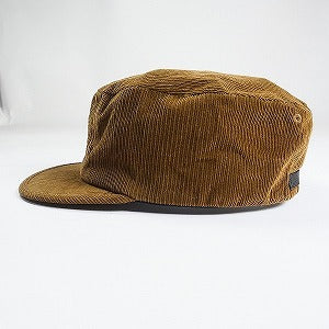 TENDERLOIN テンダーロイン CORDUROY PAINTER CAP BROWN ペインターキャップ 茶 Size 【L】 【中古品-良い】 20814868