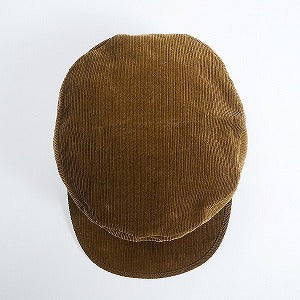 TENDERLOIN テンダーロイン CORDUROY PAINTER CAP BROWN ペインターキャップ 茶 Size 【L】 【中古品-良い】 20814868