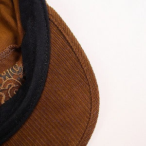 TENDERLOIN テンダーロイン CORDUROY PAINTER CAP BROWN ペインターキャップ 茶 Size 【L】 【中古品-良い】 20814868