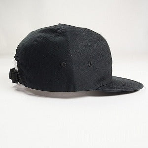 WTAPS ダブルタップス 24AW T-5 01 / CAP / COTTON. SATIN / BLACK キャップ 黒 Size 【フリー】 【中古品-ほぼ新品】 20814870