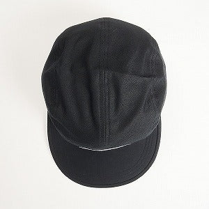 WTAPS ダブルタップス 24AW T-5 01 / CAP / COTTON. SATIN / BLACK キャップ 黒 Size 【フリー】 【中古品-ほぼ新品】 20814870