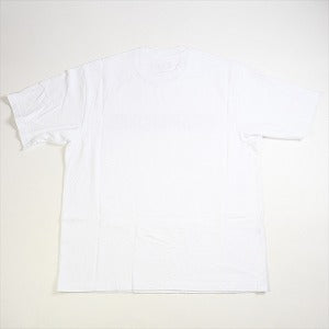 SUPREME シュプリーム 23AW Collegiate S/S Top White Tシャツ 白 Size 【M】 【新古品・未使用品】 20814875