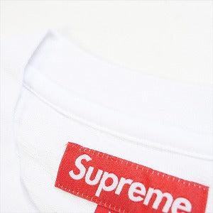 SUPREME シュプリーム 23AW Collegiate S/S Top White Tシャツ 白 Size 【M】 【新古品・未使用品】 20814875