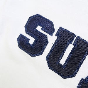 SUPREME シュプリーム 23AW Collegiate S/S Top White Tシャツ 白 Size 【M】 【新古品・未使用品】 20814875