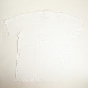 SUPREME シュプリーム ×Burberry 22SS Box Logo Tee White BOXロゴTシャツ 白 Size 【L】 【中古品-ほぼ新品】 20814877