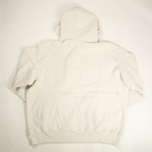 SUPREME シュプリーム 24AW Box Logo Hooded Sweatshirt Stone ボックスロゴパーカー クリーム Size 【L】 【新古品・未使用品】 20814883