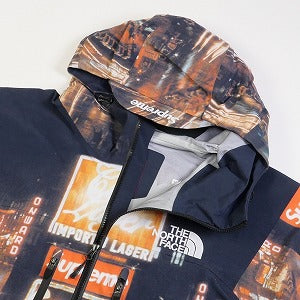 SUPREME シュプリーム ×The North Face 22AW Taped Seam Shell Jacket Times Square ジャケット マルチ Size 【S】 【新古品・未使用品】 20814891