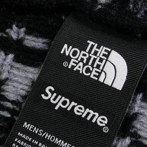 SUPREME シュプリーム ×The North Face Zip Up Hooded Sweater Black ジップパーカー 黒 Size 【XL】 【新古品・未使用品】 20814893