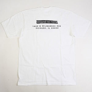 SUPREME シュプリーム 22AW Chicago Box Logo Tee White シカゴオープン記念ボックスロゴTシャツ 白 Size 【L】 【新古品・未使用品】 20814897