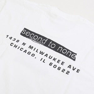 SUPREME シュプリーム 22AW Chicago Box Logo Tee White シカゴオープン記念ボックスロゴTシャツ 白 Size 【L】 【新古品・未使用品】 20814897