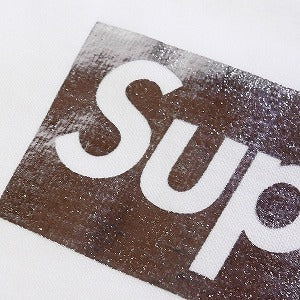 SUPREME シュプリーム 22AW Chicago Box Logo Tee White シカゴオープン記念ボックスロゴTシャツ 白 Size 【L】 【新古品・未使用品】 20814897