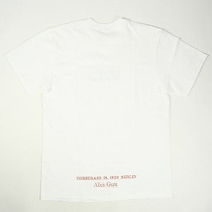 SUPREME シュプリーム 21AW Berlin Box Logo Tee White ベルリンオープン記念 ボックスロゴTシャツ 白 Size 【L】 【新古品・未使用品】 20814898