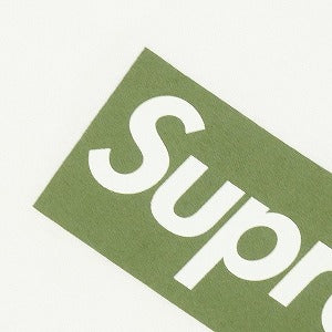 SUPREME シュプリーム 21AW Berlin Box Logo Tee White ベルリンオープン記念 ボックスロゴTシャツ 白 Size 【L】 【新古品・未使用品】 20814898