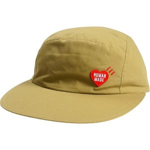 HUMAN MADE ヒューマンメイド 25SS 5PANEL CAP HM29GD066 BEIGE キャップ ベージュ Size 【M】 【新古品・未使用品】 20814927