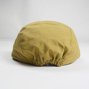 HUMAN MADE ヒューマンメイド 25SS 5PANEL CAP HM29GD066 BEIGE キャップ ベージュ Size 【M】 【新古品・未使用品】 20814927