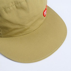 HUMAN MADE ヒューマンメイド 25SS 5PANEL CAP HM29GD066 BEIGE キャップ ベージュ Size 【M】 【新古品・未使用品】 20814927