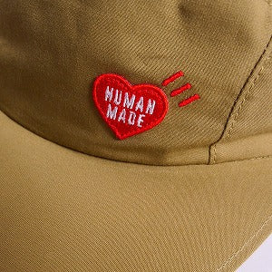 HUMAN MADE ヒューマンメイド 25SS 5PANEL CAP HM29GD066 BEIGE キャップ ベージュ Size 【M】 【新古品・未使用品】 20814927