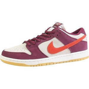 NIKE ナイキ ×Skate Like a Girl SB DUNK LOW QS DX4589-600 スニーカー バーガンディー Size 【29.0cm】 【新古品・未使用品】 20814932