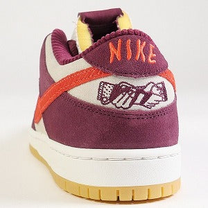 NIKE ナイキ ×Skate Like a Girl SB DUNK LOW QS DX4589-600 スニーカー バーガンディー Size 【29.0cm】 【新古品・未使用品】 20814932