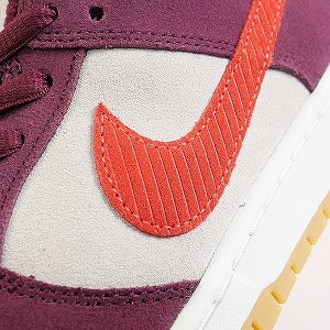 NIKE ナイキ ×Skate Like a Girl SB DUNK LOW QS DX4589-600 スニーカー バーガンディー Size 【29.0cm】 【新古品・未使用品】 20814932